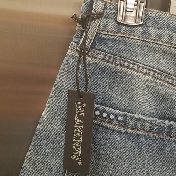 💕BLANKNYC💕 Barrow Vintage High-Rise Shorts 29 - Picture 14 of 16